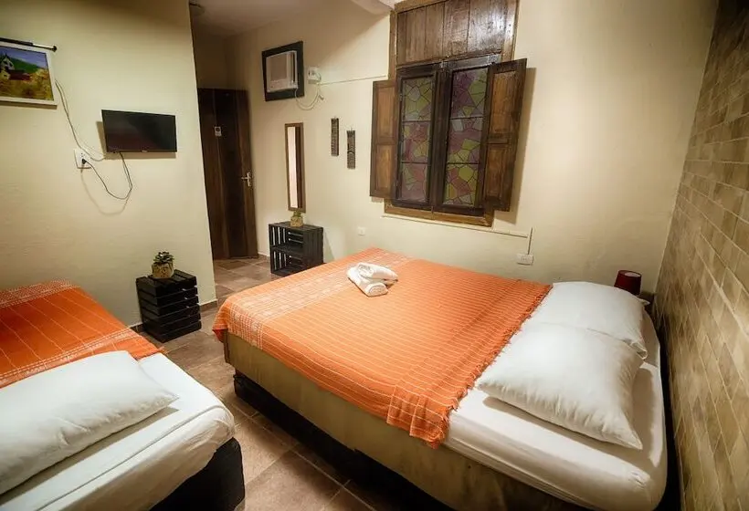 Basic-huone, Pousada Villa Olinda