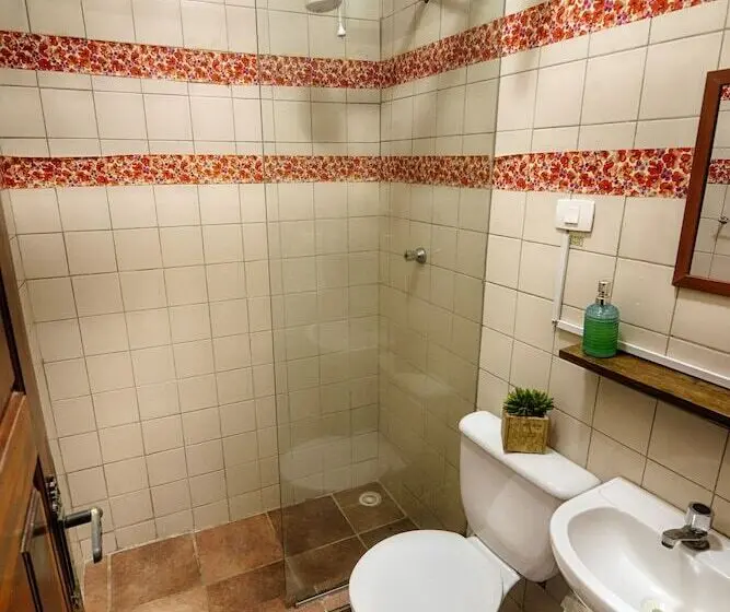 Basic-huone, Pousada Villa Olinda