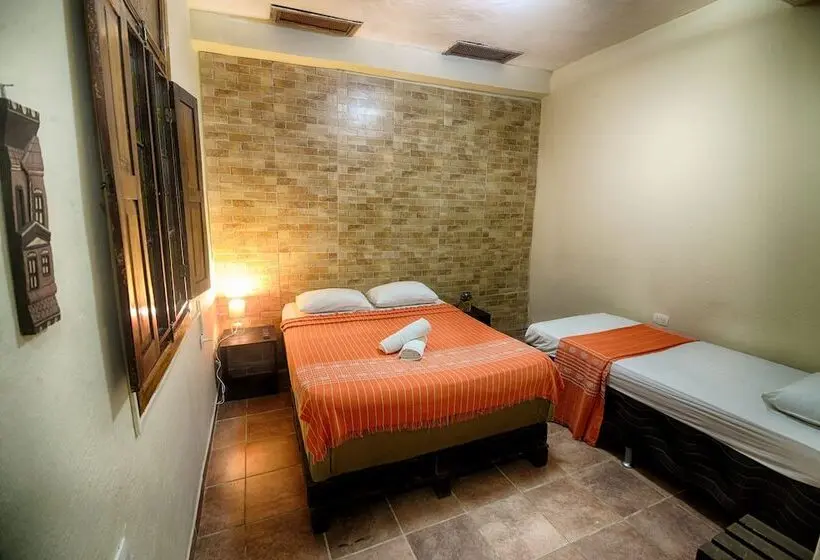 Basic-huone, Pousada Villa Olinda