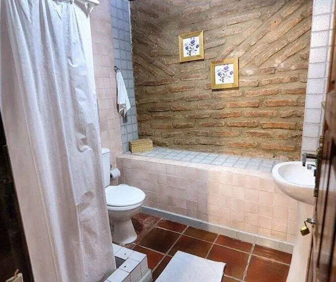 Economy-huone, Pousada Villa Olinda
