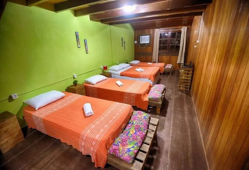 Economy-huone, Pousada Villa Olinda