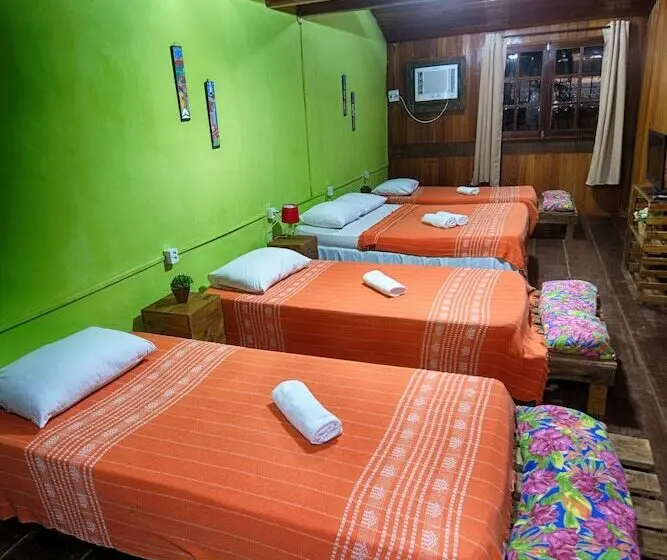 Economy-huone, Pousada Villa Olinda