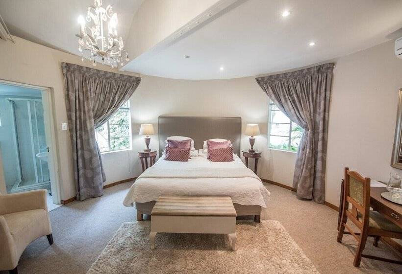 غرفة قياسية, Randrivier Guest House