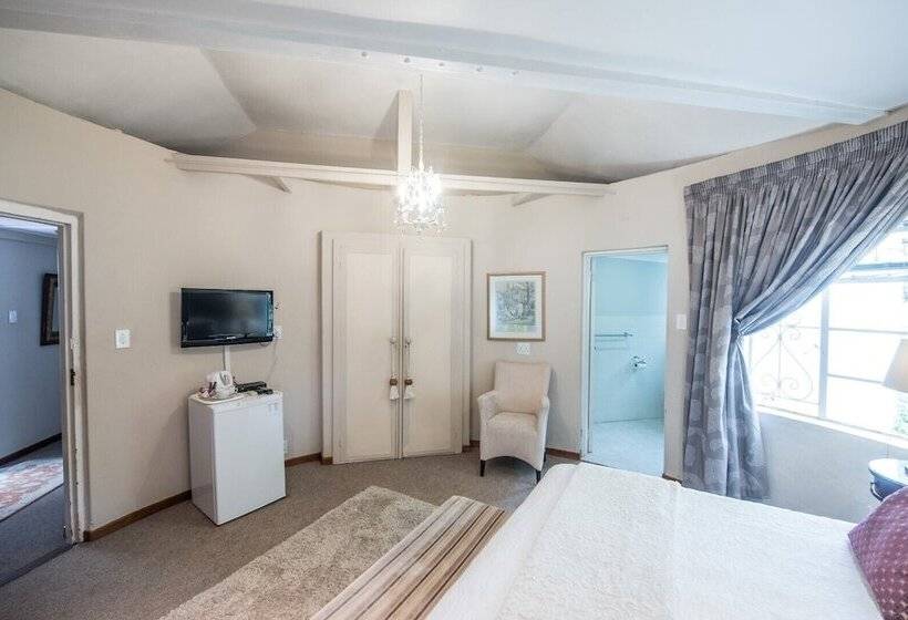 غرفة قياسية, Randrivier Guest House