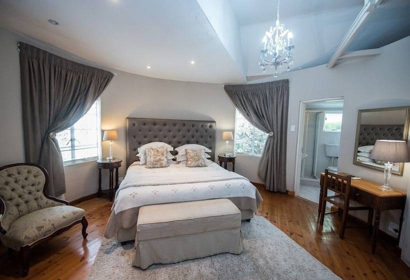 غرفة قياسية, Randrivier Guest House