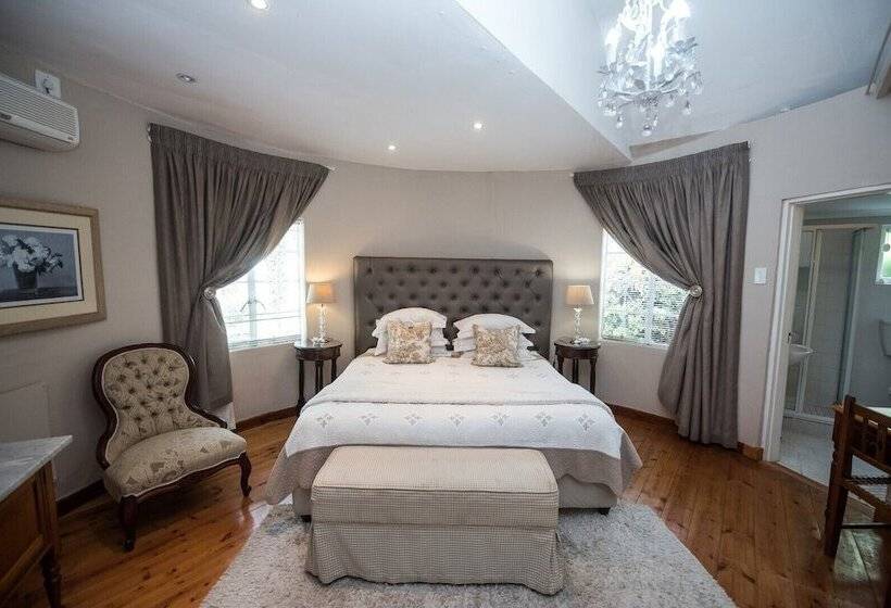 غرفة قياسية, Randrivier Guest House