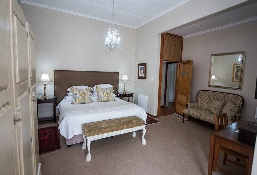 غرفة قياسية, Randrivier Guest House