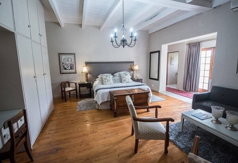 غرفة قياسية, Randrivier Guest House