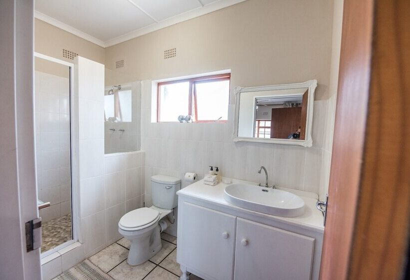 غرفة قياسية, Randrivier Guest House