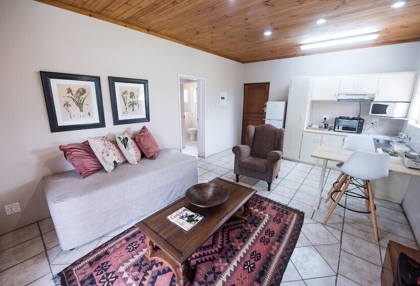 غرفة قياسية, Randrivier Guest House