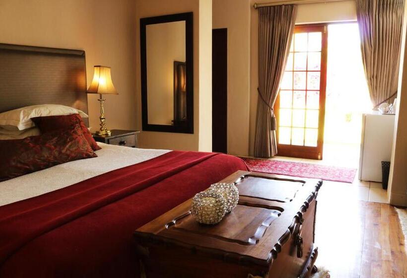 غرفة ديلوكس عائلية, Randrivier Guest House