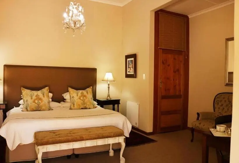 デラックスファミリールーム, Randrivier Guest House