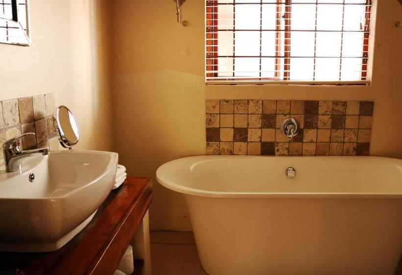 غرفة ديلوكس عائلية, Randrivier Guest House