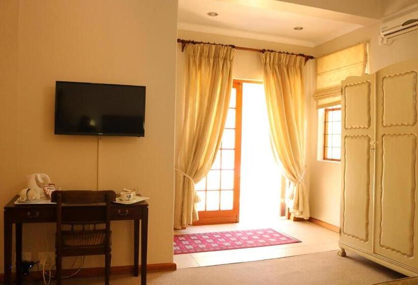 غرفة ديلوكس عائلية, Randrivier Guest House