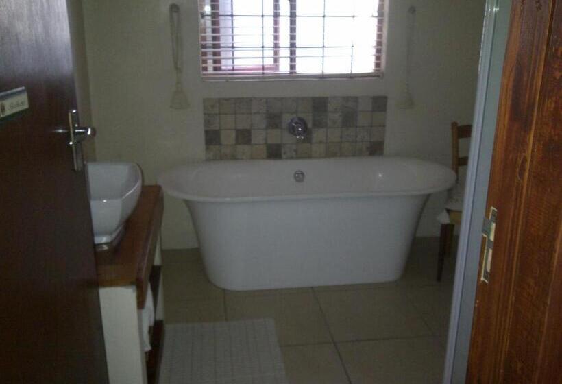 غرفة قياسية, Randrivier Guest House