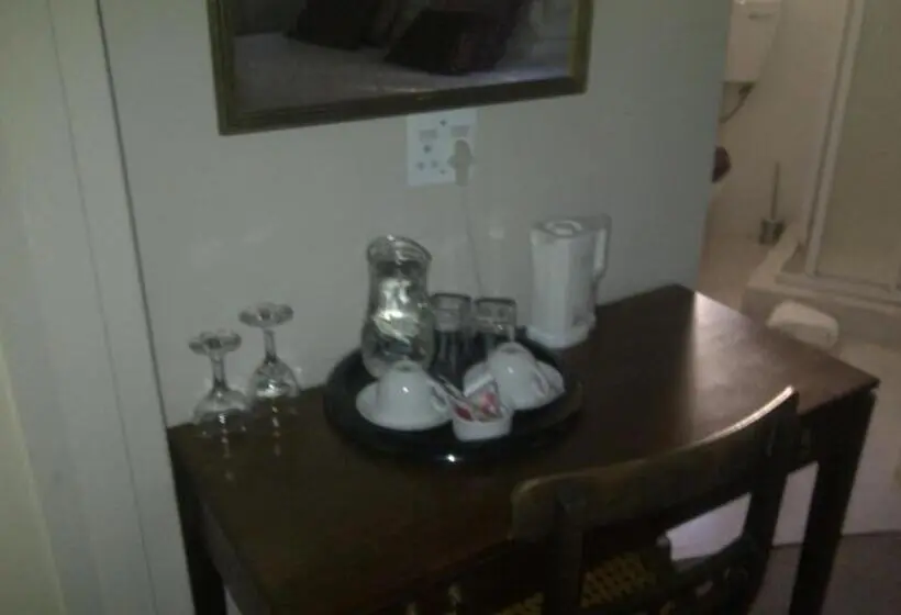 スタンダードルーム, Randrivier Guest House