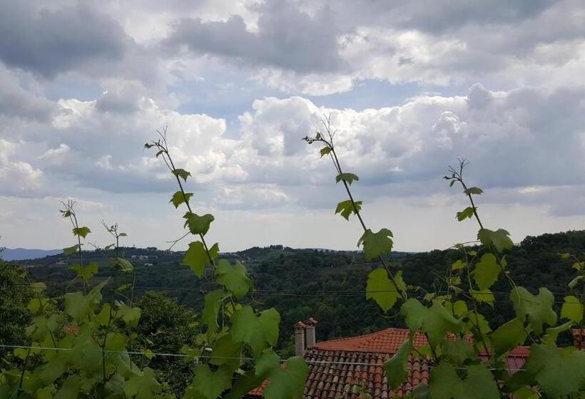 چادر با خدمات رفاهی استاندارد, Valentina Guest House At Pintar Wine Estate