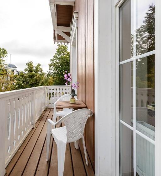 اتاق استاندارد با بالکن, Vila Arnika