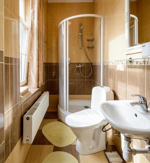 اتاق استاندارد با بالکن, Vila Arnika