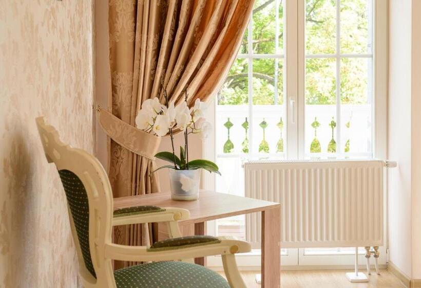 اتاق استاندارد با بالکن, Vila Arnika