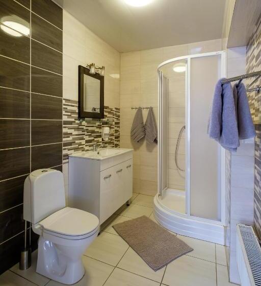 اتاق استاندارد با تخت دوبل, Vila Arnika