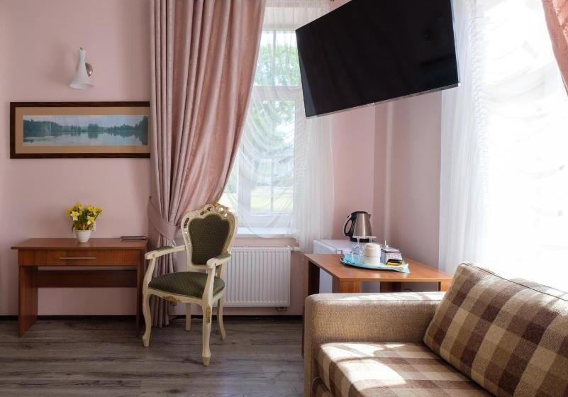 اتاق استاندارد با تخت دوبل, Vila Arnika