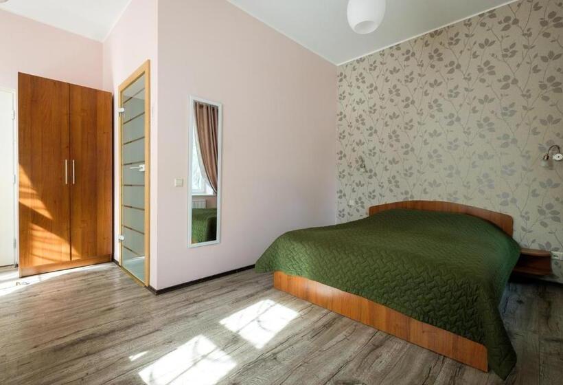 اتاق استاندارد با تخت دوبل, Vila Arnika