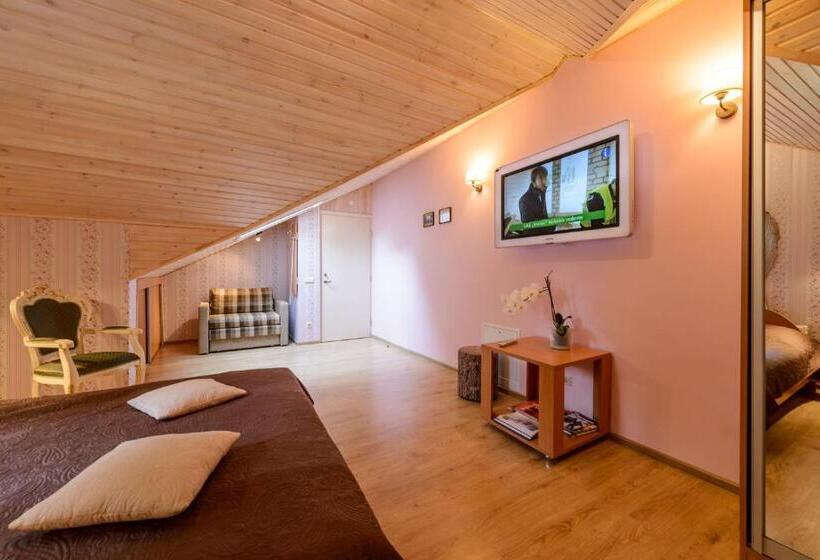 اتاق استاندارد, Vila Arnika