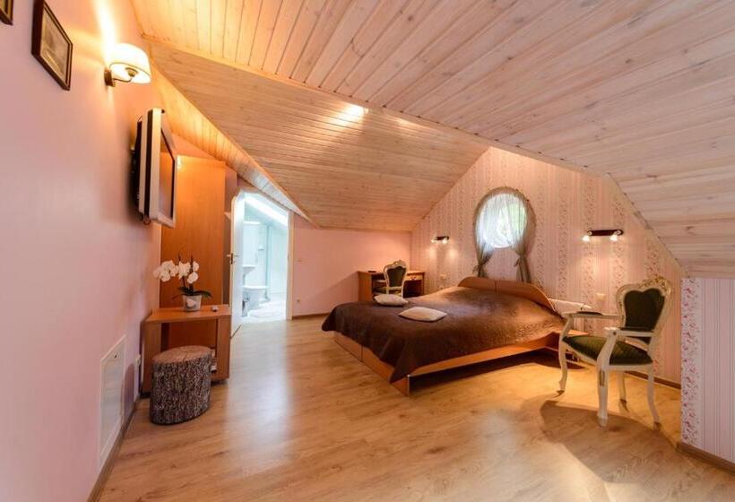 اتاق استاندارد, Vila Arnika