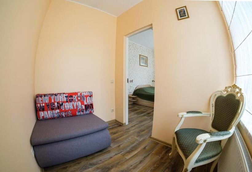 اتاق استاندارد, Vila Arnika