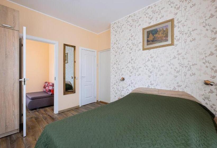 اتاق استاندارد, Vila Arnika