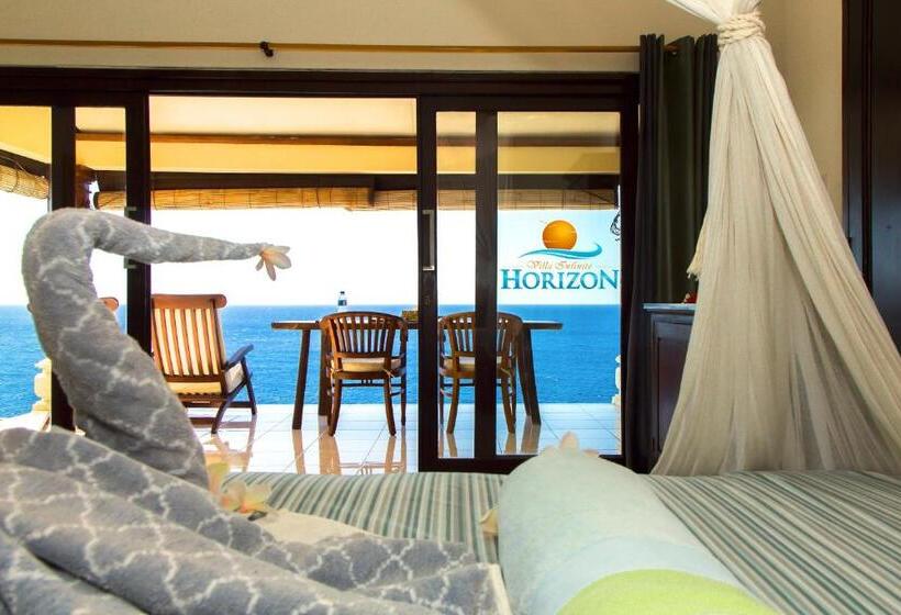 חדר סופריור נוף לים, Villa Infinite Horizon
