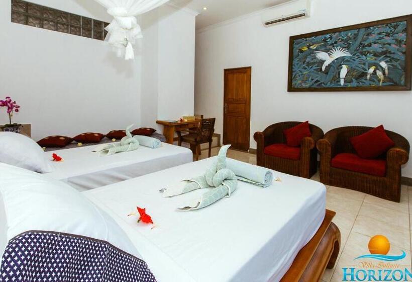 חדר סופריור נוף לים, Villa Infinite Horizon