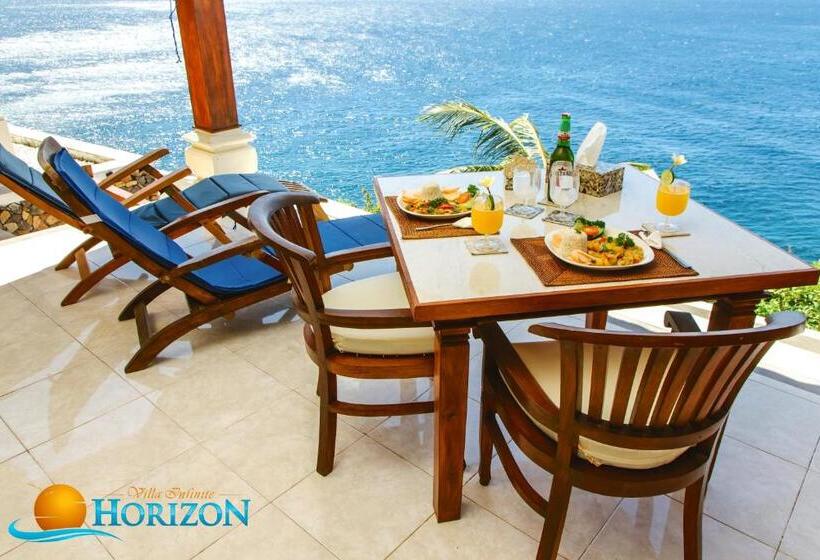 חדר סופריור נוף לים, Villa Infinite Horizon