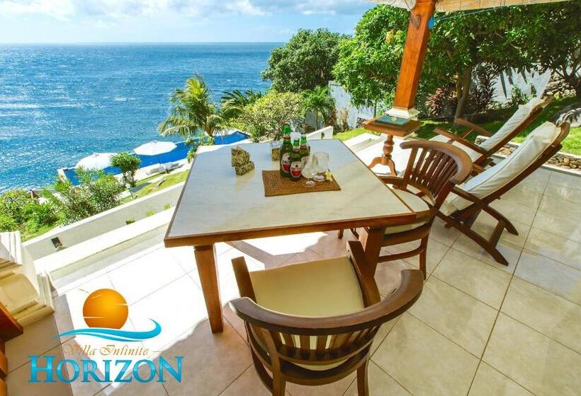 חדר סופריור נוף לים, Villa Infinite Horizon