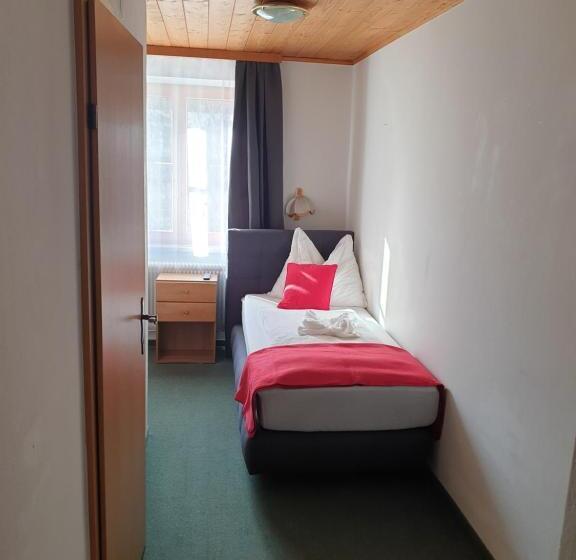 غرفة قياسية فردية, Weisses Rössel Cavallo Bianco