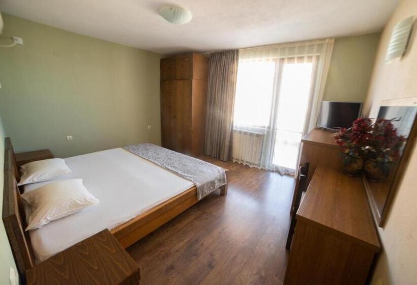 스탠다드 발코니 룸 바다 전망, Zenith Guest House