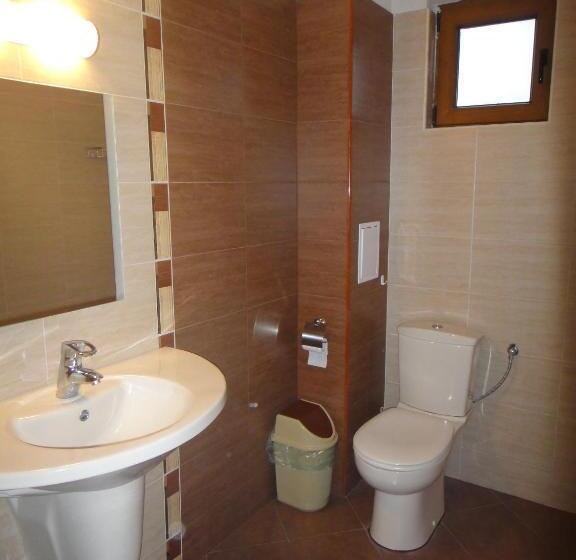Номер Стандарт Вид на Море с Балконом, Zenith Guest House