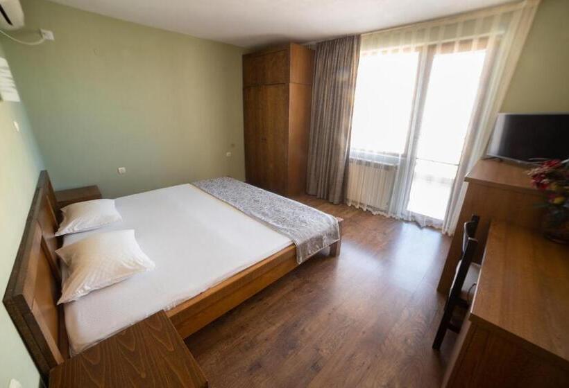 스탠다드 발코니 룸 바다 전망, Zenith Guest House