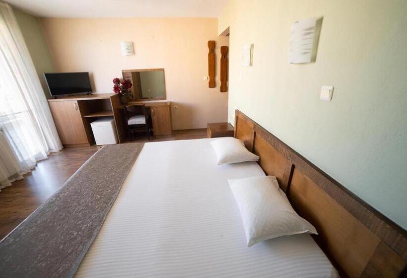 스탠다드 발코니 룸 바다 전망, Zenith Guest House