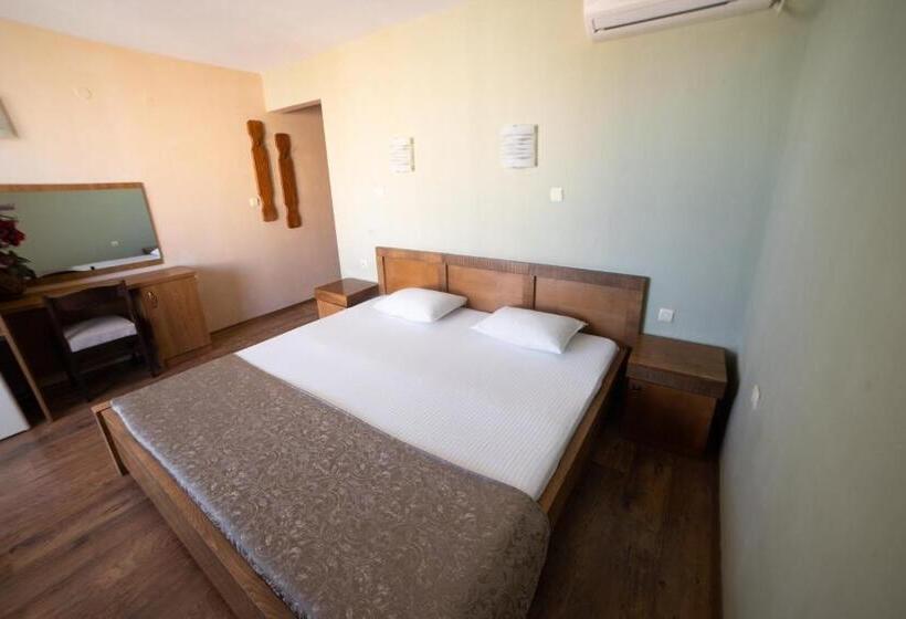 스탠다드 발코니 룸 바다 전망, Zenith Guest House