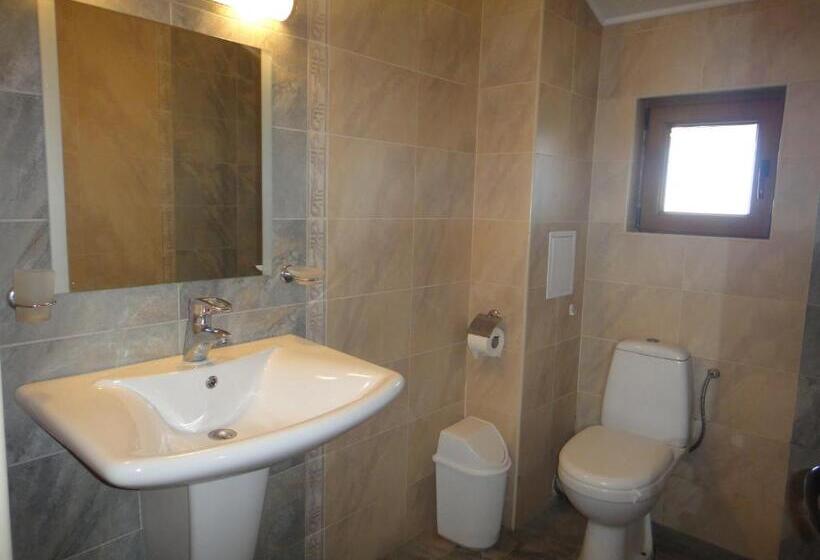 스탠다드 발코니 룸 바다 전망, Zenith Guest House