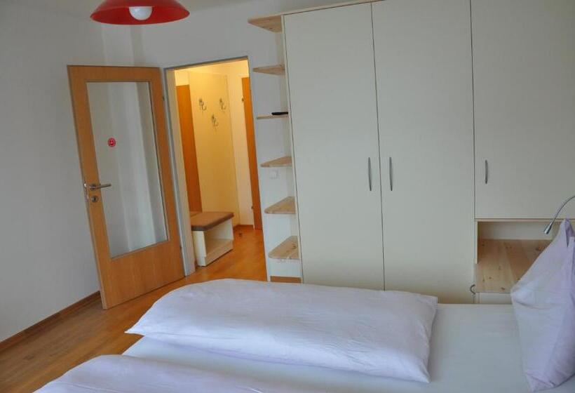 Номер Стандарт Вид на Озеро, Pension Sonnblick