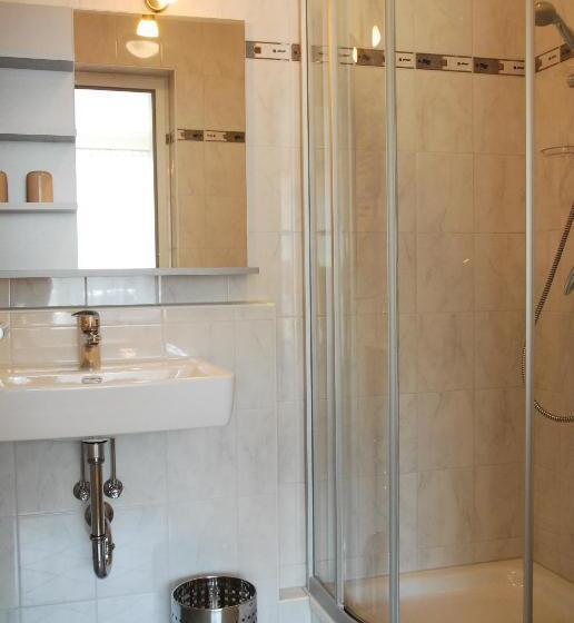 标准间带湖景, Pension Sonnblick