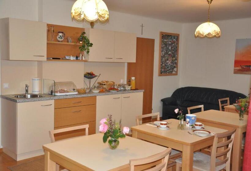 ガーデンビュースタンダードルーム, Pension Sonnblick