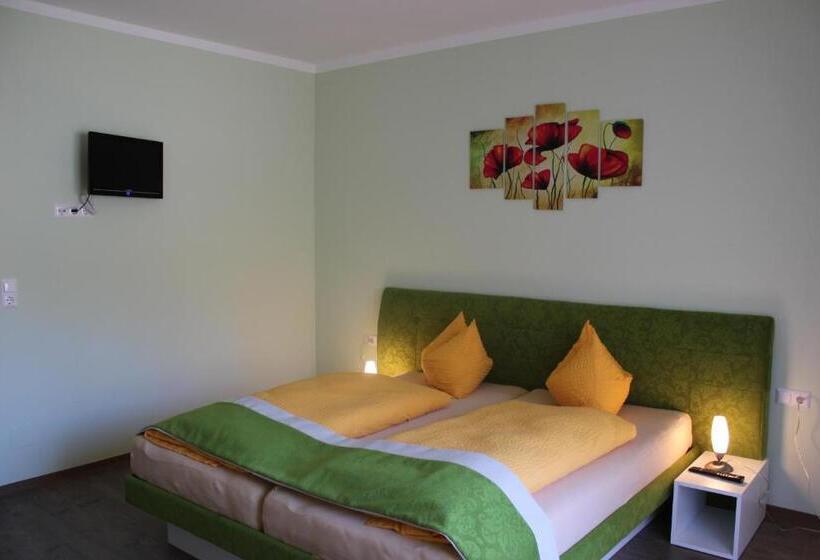 غرفة قياسية, Gasthof Zum Mohrn