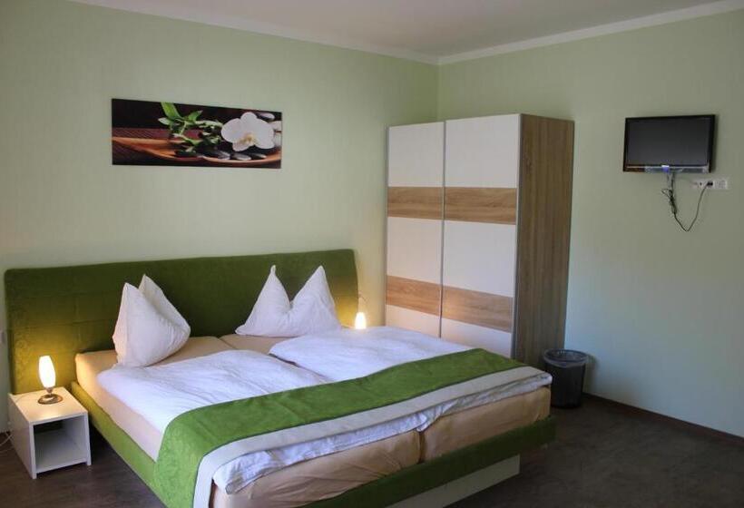 غرفة قياسية, Gasthof Zum Mohrn