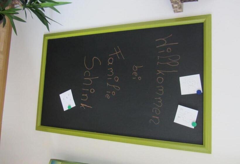 شقة بغرفة نوم واحدة, Bauernhof Schink