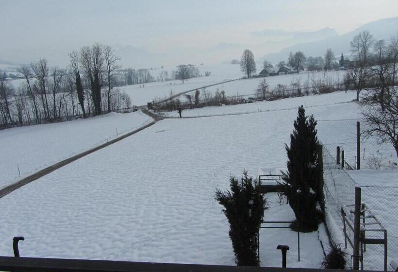 شقة بغرفة نوم واحدة, Bauernhof Schink