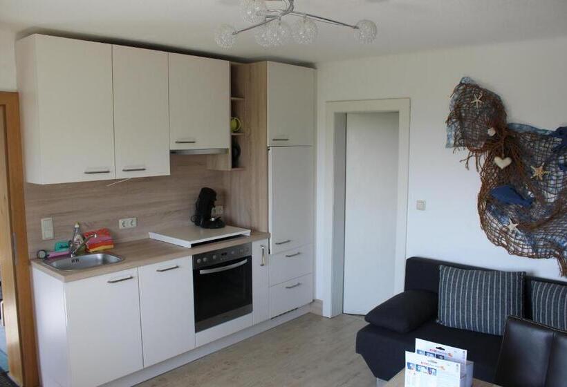 شقة بغرفة نوم واحدة, Bauernhof Schink